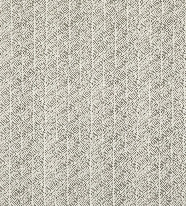 Laberinto Fabric by Baker Lifestyle Charcoal