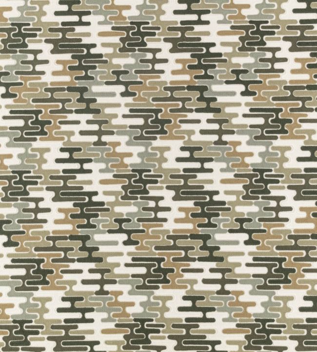 Baldessari Fabric by Zinc Mineral