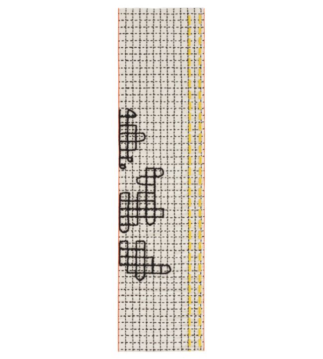 GAN Bandas Single D rug White 02EB348B2URA8-60240 White