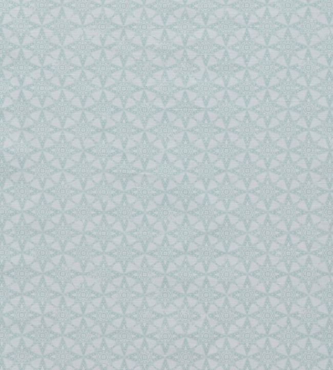 Star Tile Fabric by Barneby Gates Sage
