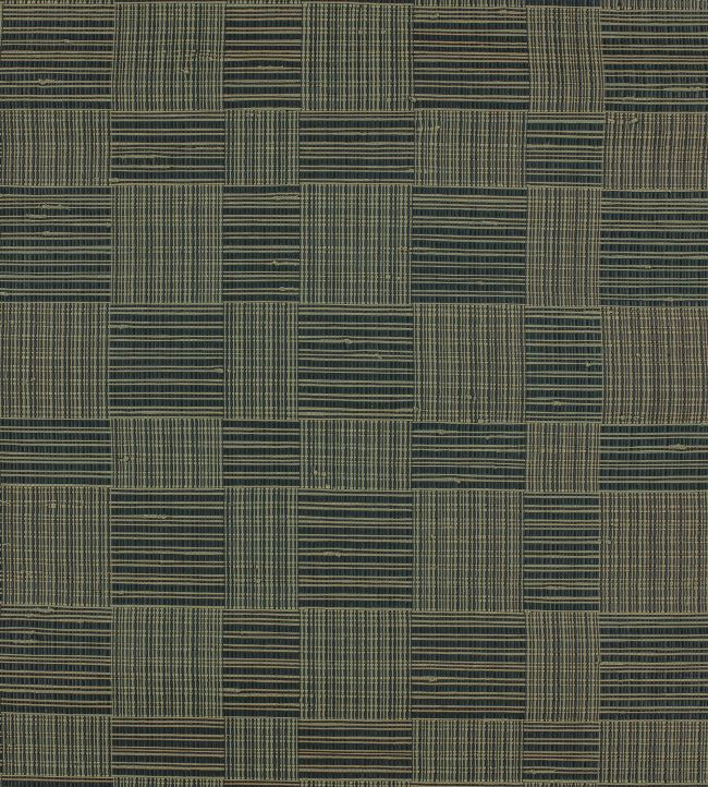 Basketweave Wallpaper by Mark Alexander Ink