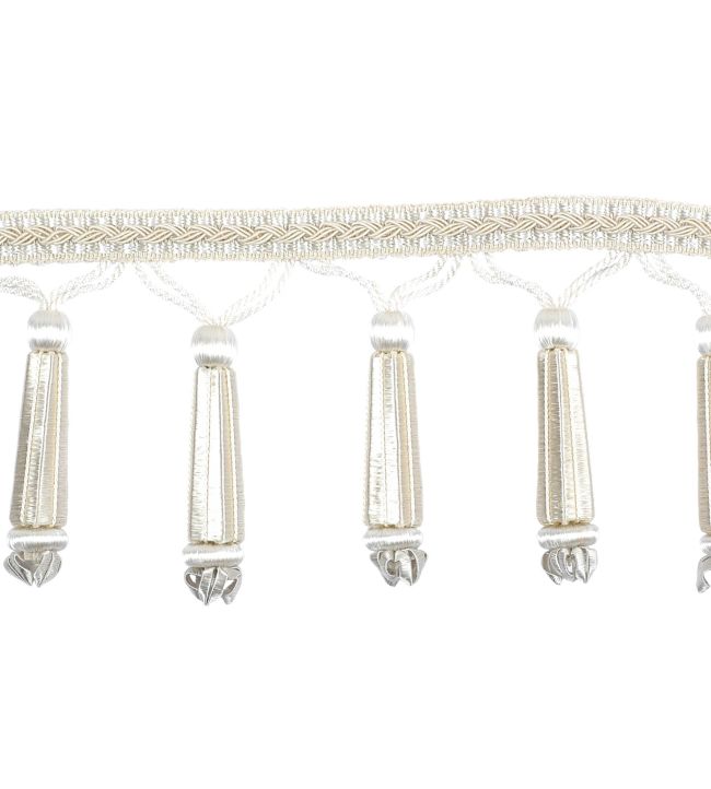 Beaded Fringe 95mm Trimming by Houles 9010