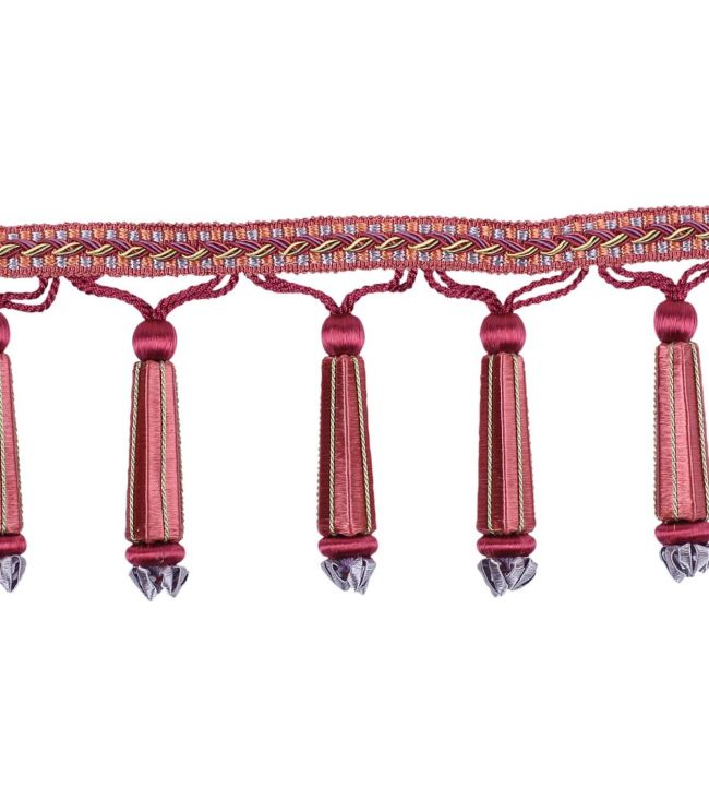 Beaded Fringe 95mm Trimming by Houles 9470