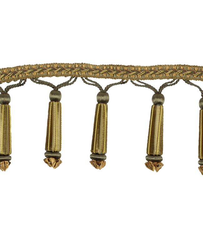 Beaded Fringe 95mm Trimming by Houles 9700