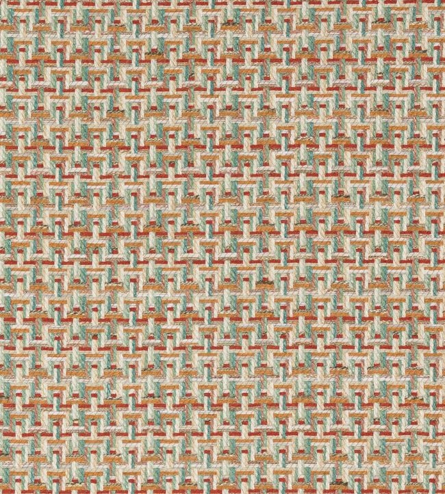 Beal Fabric by Colefax and Fowler Multi