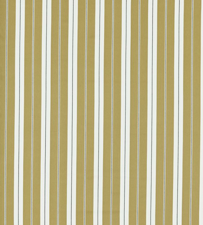 Belgravia Fabric by Clarke & Clarke Ochre/Charcoal