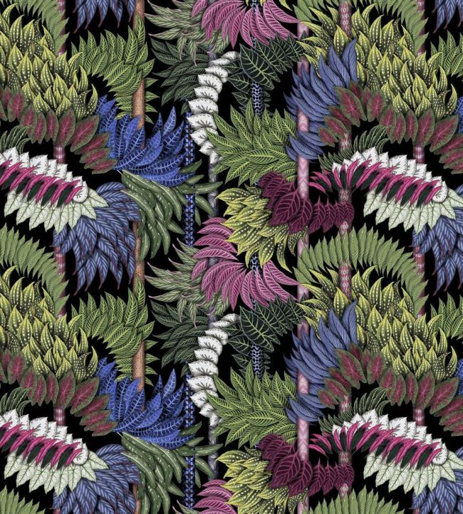 Belorizonte Soft Fabric in Jais by Christian Lacroix Jane Clayton