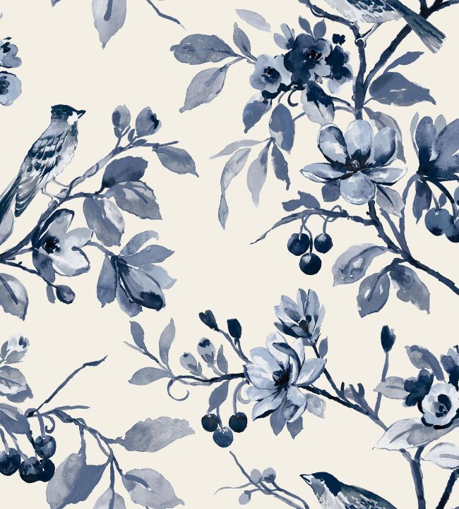 Bennington Fabric by Arley House Delph