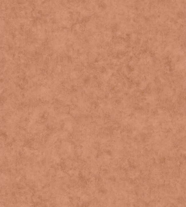 Benton Uni Wallpaper by Caselio Marron