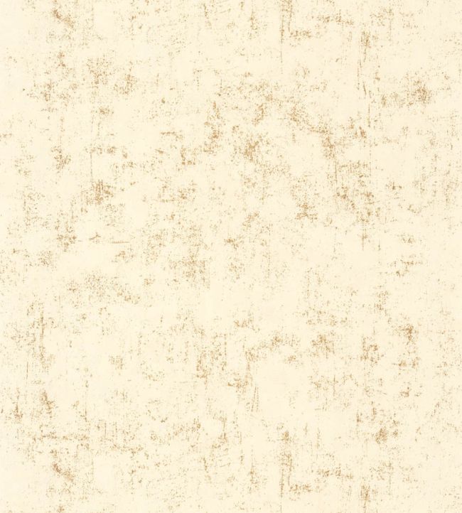 Benton Uni Metallic Wallpaper by Caselio Beige dore