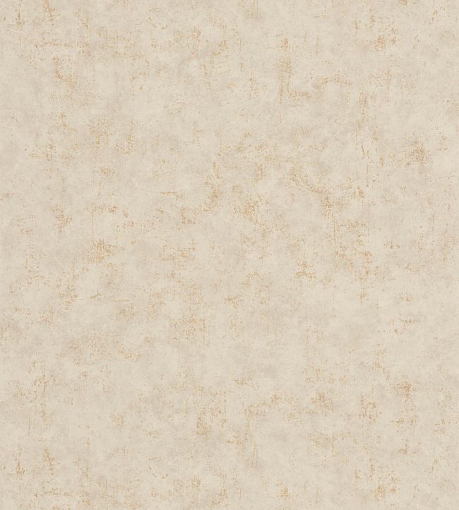 Benton Uni Metallic Wallpaper by Caselio Ficelle or