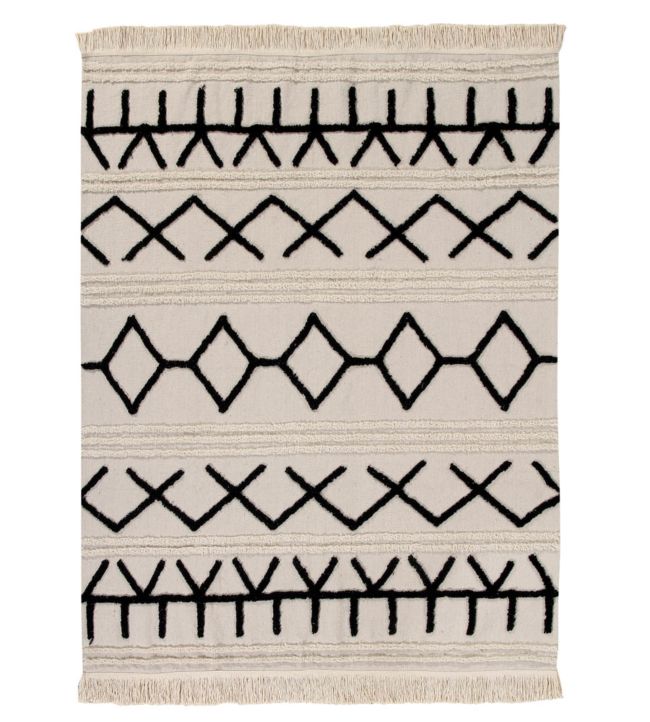 C-BER-CANV-S-Bereber Canvas-Rugs-Natural Natural