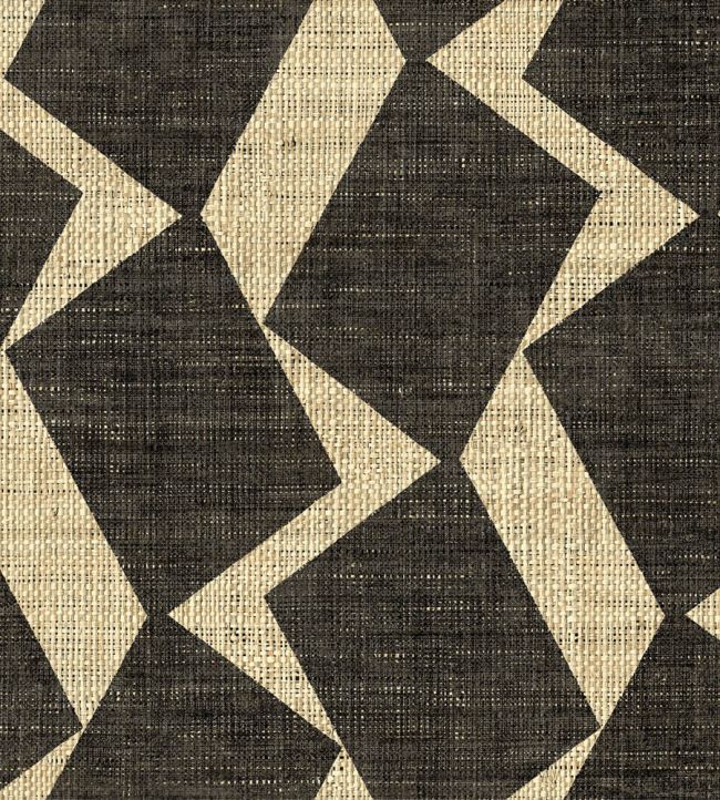 Bespoke Wallpaper by Today Interiors Soft Black