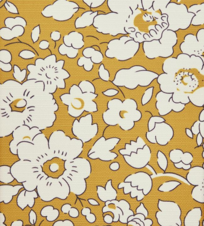 Betsy Bloom in Easton Fabric by Liberty Fennel