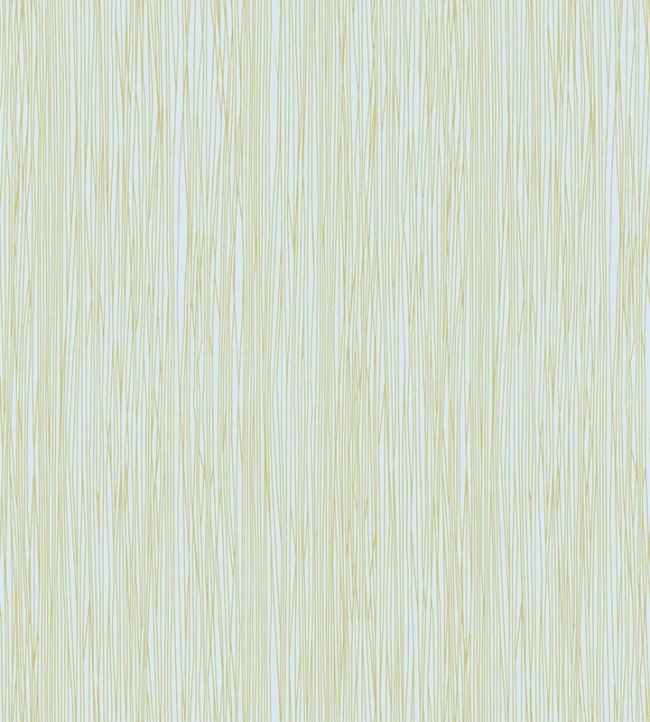Birch Raffia Wallpaper by Christopher Farr Cloth Grape