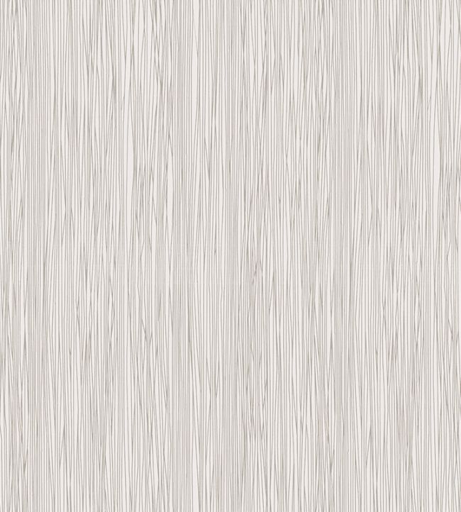 Birch Raffia Wallpaper by Christopher Farr Cloth Slate