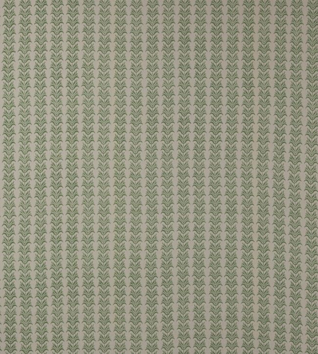 Birch Stripe Fabric by Colefax and Fowler Green