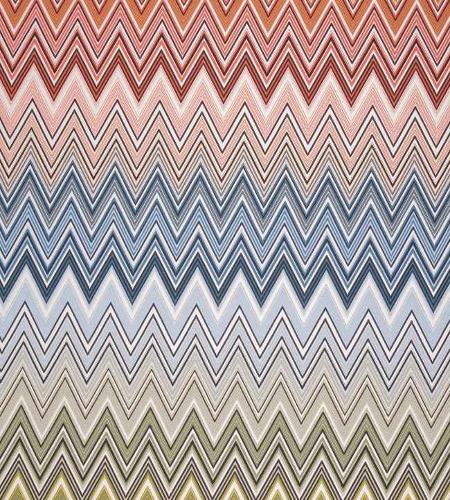 Missoni fabric shop