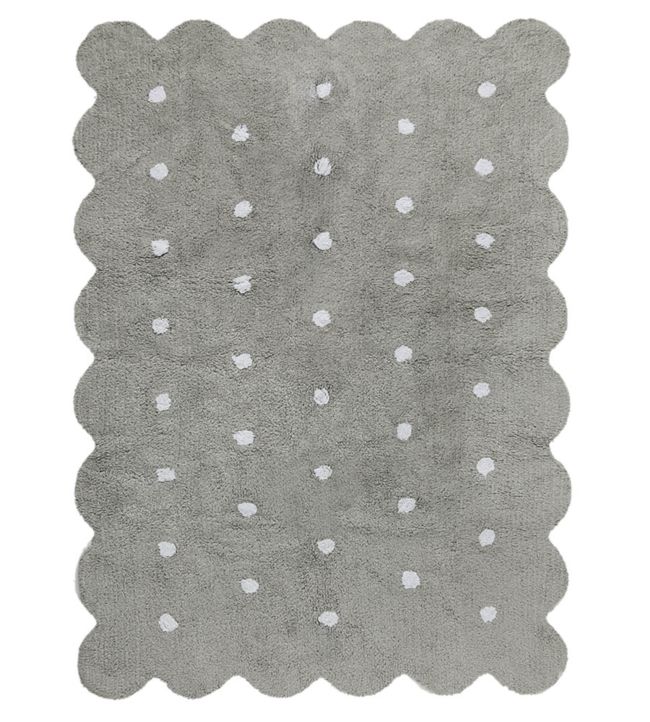 C-77775-Biscuit-Rugs-Grey Grey