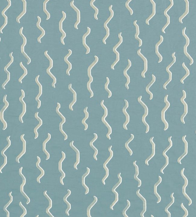 Bisque Fabric by Harlequin Aegean