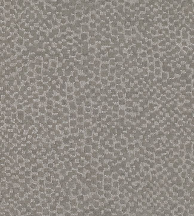 Zardozi Wallpaper by Black Edition in Tundra Jane Clayton