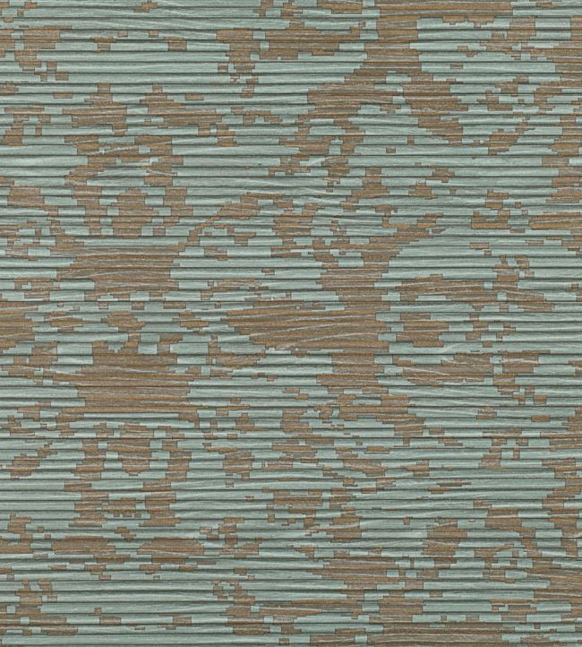 Iroko Wallpaper by Black Edition in Jasper Jane Clayton