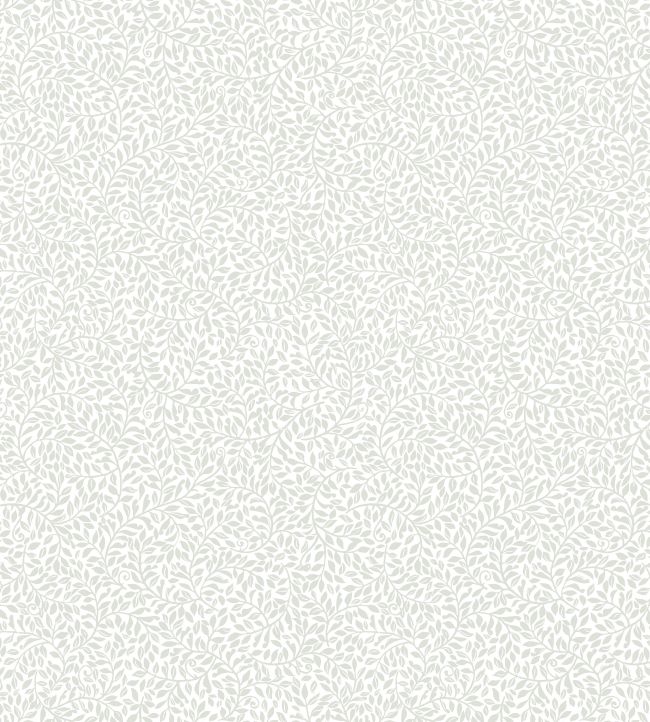 Bladverk Wallpaper by Sandberg Garden Green