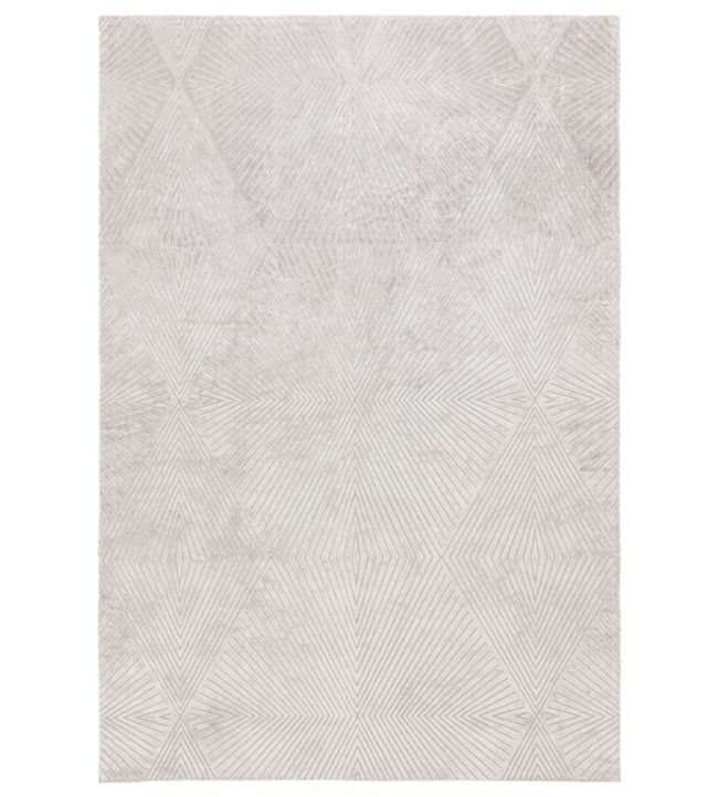 Clarke & Clarke Blaize rug Silver CCBL-SI-120170 Silver