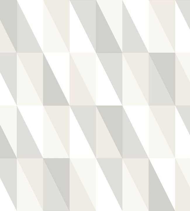 Block Geo Wallpaper by Today Interiors Neutral