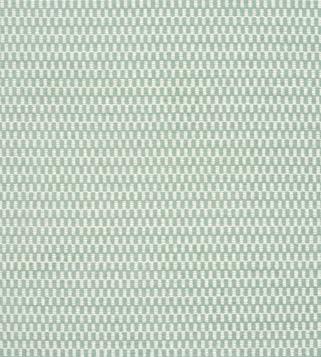 Block Texture Fabric by Thibaut Seafoam