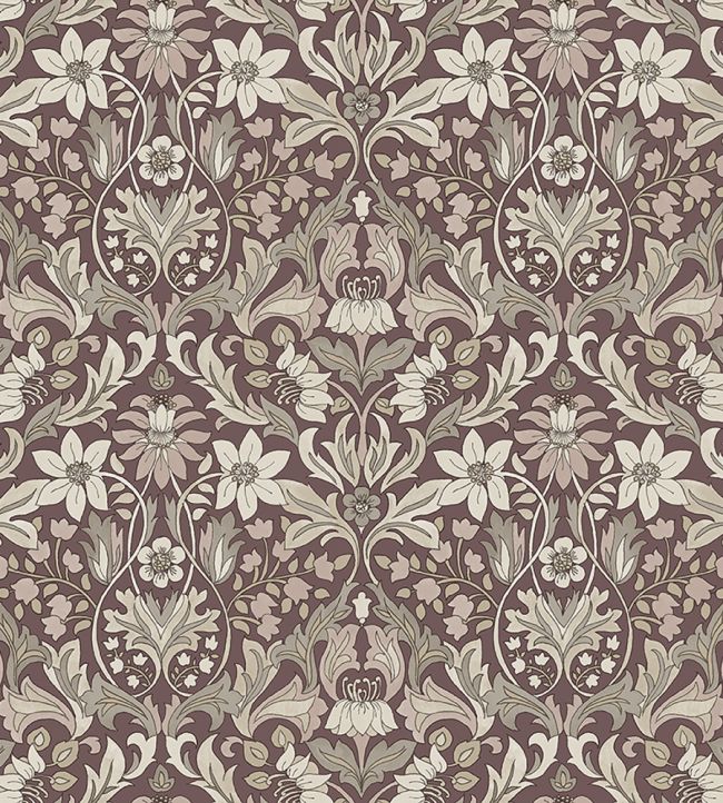 Blomsterfrojd Wallpaper by Borastapeter 94