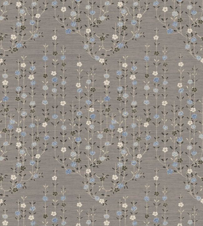 Blossom Wallpaper by Lewis & Wood Aerial