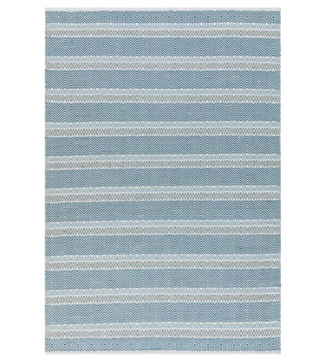 BOAR-01-120170-Boardwalk-Rugs-Blue Multi Blue Multi