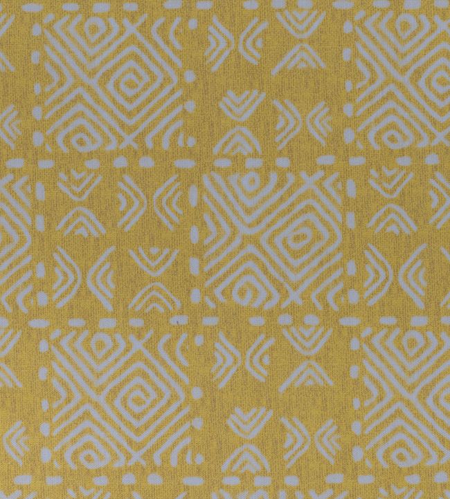 Bogolan Fabric by Titley and Marr Amber