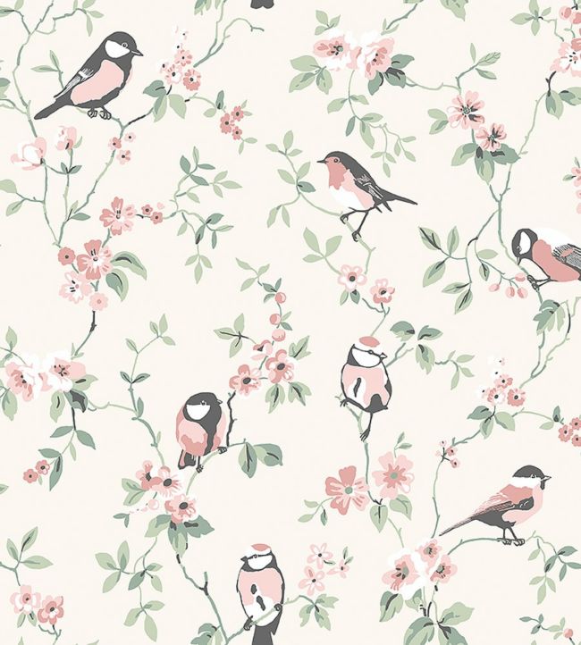 Falsterbo Birds Wallpaper by Borastapeter 82