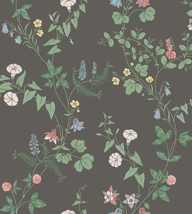 Midsummer Eve Wallpaper by Borastapeter 79