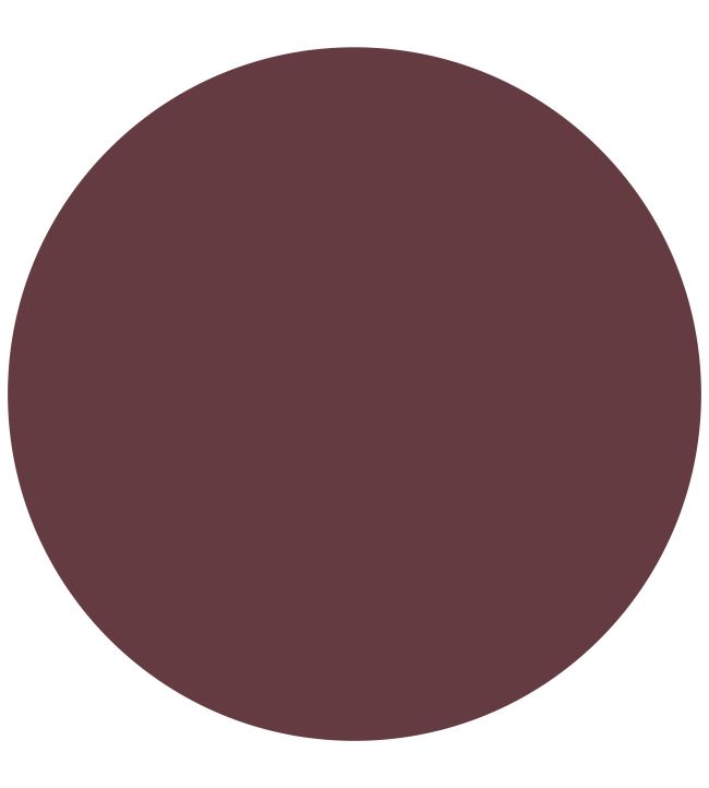 Zoffany Bordeaux True Matt Emulsion Paint Jane Clayton