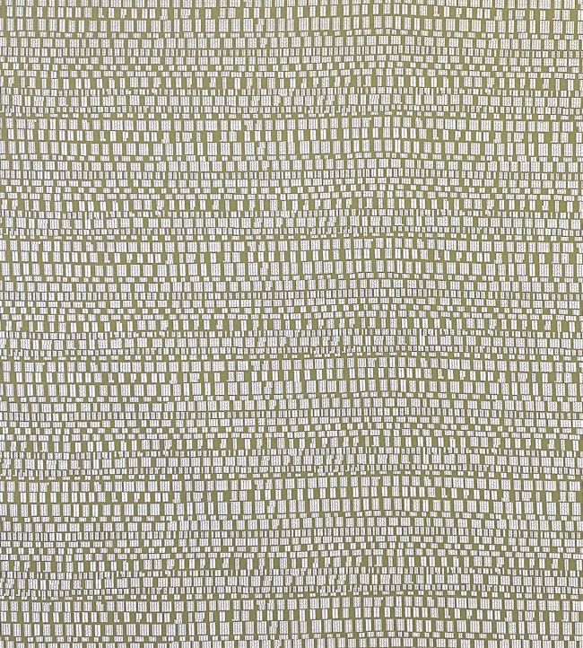 Boreale Fabric by Casal Olive