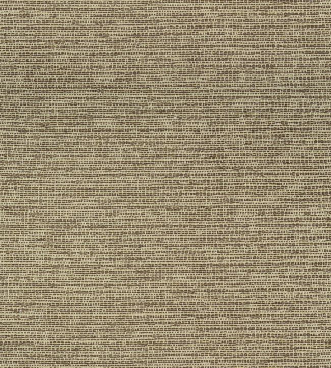 Borealis Fabric by Thibaut Espresso