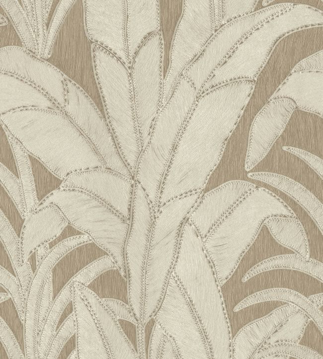 Botanic Wallpaper by Arte Linen