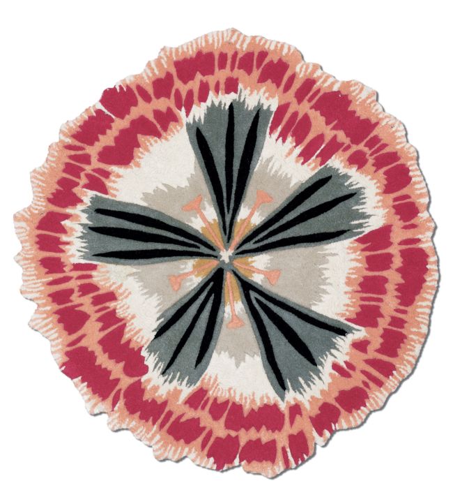 MISSONI Home Collection Botanica rug T03 Salmon 4H4TA99014-T03 T03 Salmon