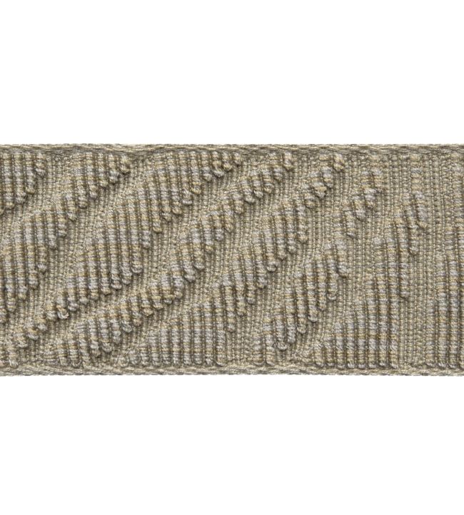 Boucle Braid Zebra 60mm Trimming by Houles 9800