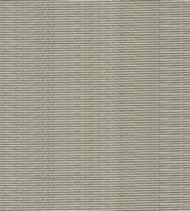 Boulevard Stripe Fabric by Madeaux 03 Noir