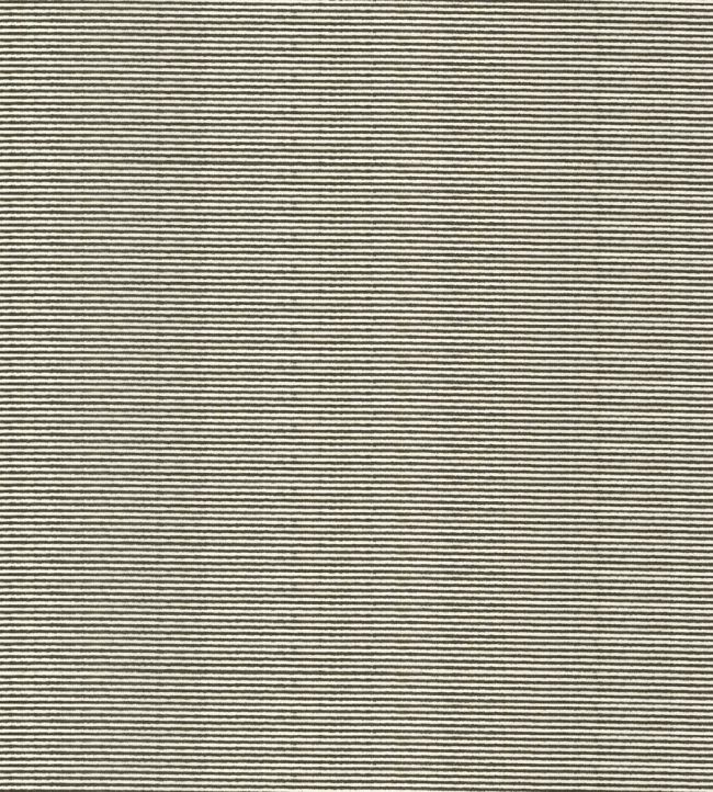 Boulevard Stripe Fabric by Madeaux 03 Noir