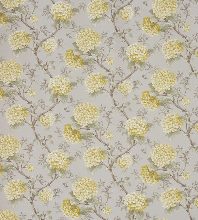 Bouquet Fabric by Prestigious Textiles Pebble
