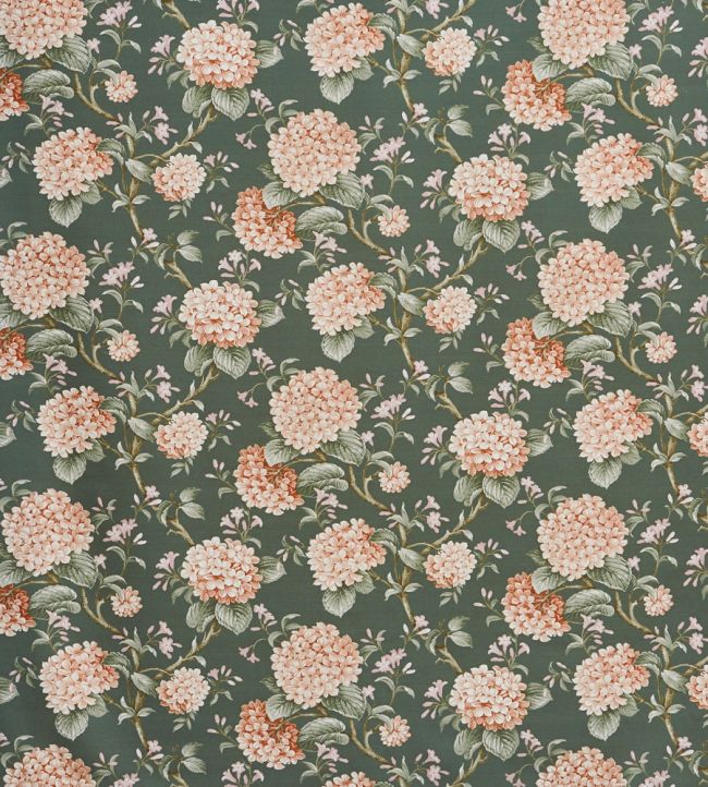 Bouquet Fabric by Prestigious Textiles Sage