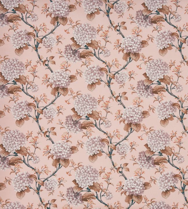 Bouquet Fabric by Prestigious Textiles Woodrose