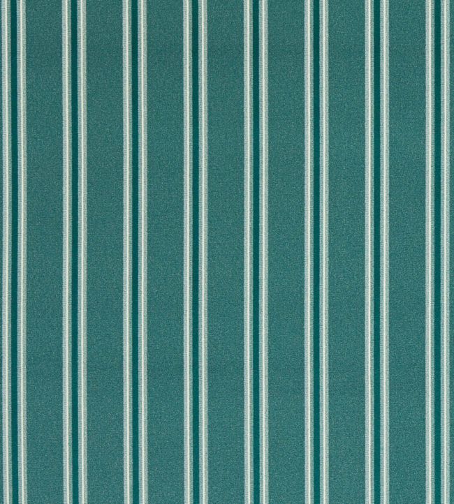 Bowfell Fabric by Clarke & Clarke Teal