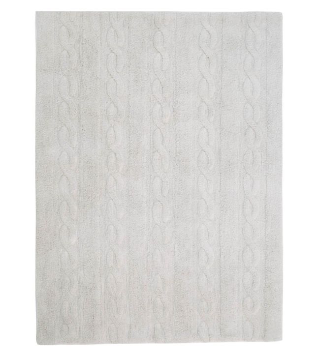 C-TR-PG-S-Braids-Rugs-Pearl Grey Pearl Grey