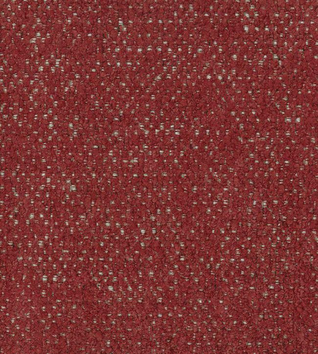 Bramfield Fabric by Nina Campbell Red
